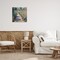 Stupell Industries Impressionist Wildflower Path Canvas, design by LSR Creative Studio